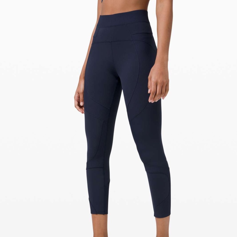 New Ambition Super High-Rise Tight 25"